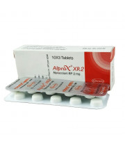Alprazolam (Alprax XR2) [Blisters]