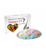 Sildenafil Chewable (Sildigra CT 7)