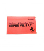 Vardenafil & Dapoxetine (Super Vilitra)