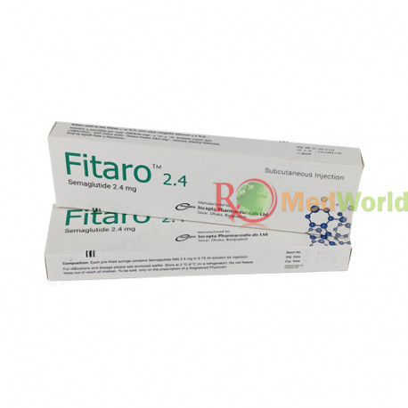 Semaglutide (Fitaro) [Injection]