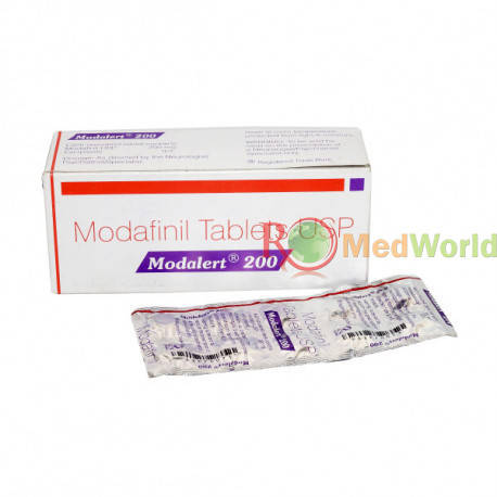 Modafinil (Modalert) [Blisters]
