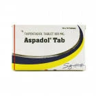 Tapentadol (Aspadol) [Blisters] 
