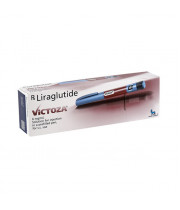 Liraglutide (Victoza) [Injection] 