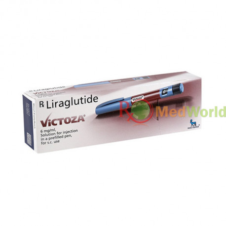 Liraglutide (Victoza) [Injection]