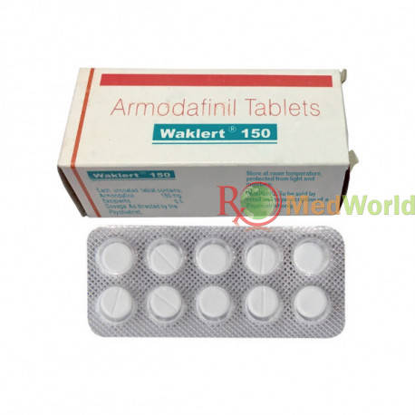 Armodafinil (Waklert) [Blisters]