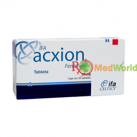 Phentermine (Acxion) [Loose]