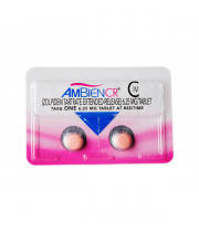 Zolpidem (Ambien) [Blisters]