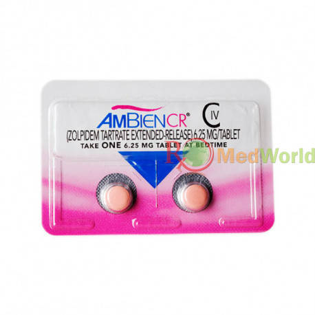 Zolpidem (Ambien) [Blisters]