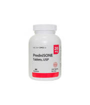 Prednisone (Deltasone) 