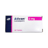 Lorazepam (Ativan) [Blisters]