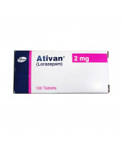 Lorazepam (Ativan) [Blisters] 