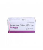 Eszopiclone (Zunestar) [Blisters]