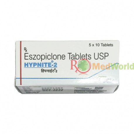 Eszopiclone (Hypnite) [Blisters]