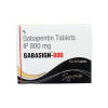 Gabapentin (Gabasign) [Blister]
