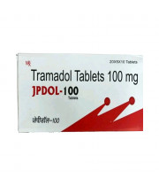 Tramadol (JPDOL) [Blisters]