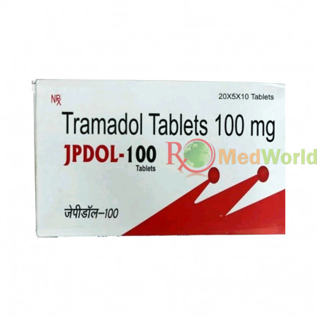 Tramadol (JPDOL) [Blisters]