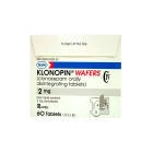 Clonazepam (Klonopin) [Blisters] 