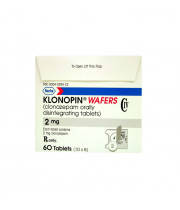 Clonazepam (Klonopin) [Blisters]