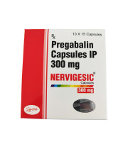 Pregabalin (Nervigesic) [Blisters]