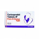Carisoprodol (Pain-O-Soma) [Blisters] 