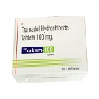 Tramadol (Trakem) [Blisters] 
