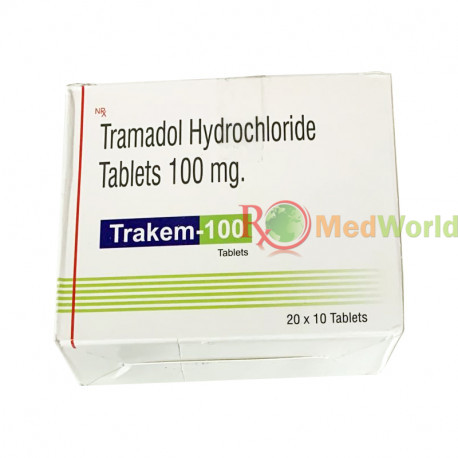 Tramadol (Trakem) [Blisters]