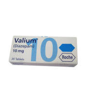 Diazepam (Valium) [Blisters]