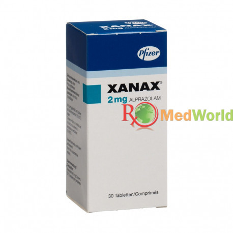 Alprazolam (Xanax) [Loose]