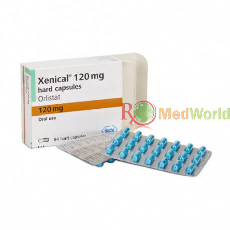Orlistat (Xenical) [Blisters]