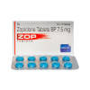 Zopiclone (ZOP) [Blisters]