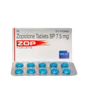 Zopiclone (ZOP) [Blisters]