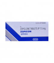 Zopiclone (Zopicon) [Blisters]